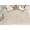 HANDLOOMED 1000 PLAIN BEIGE