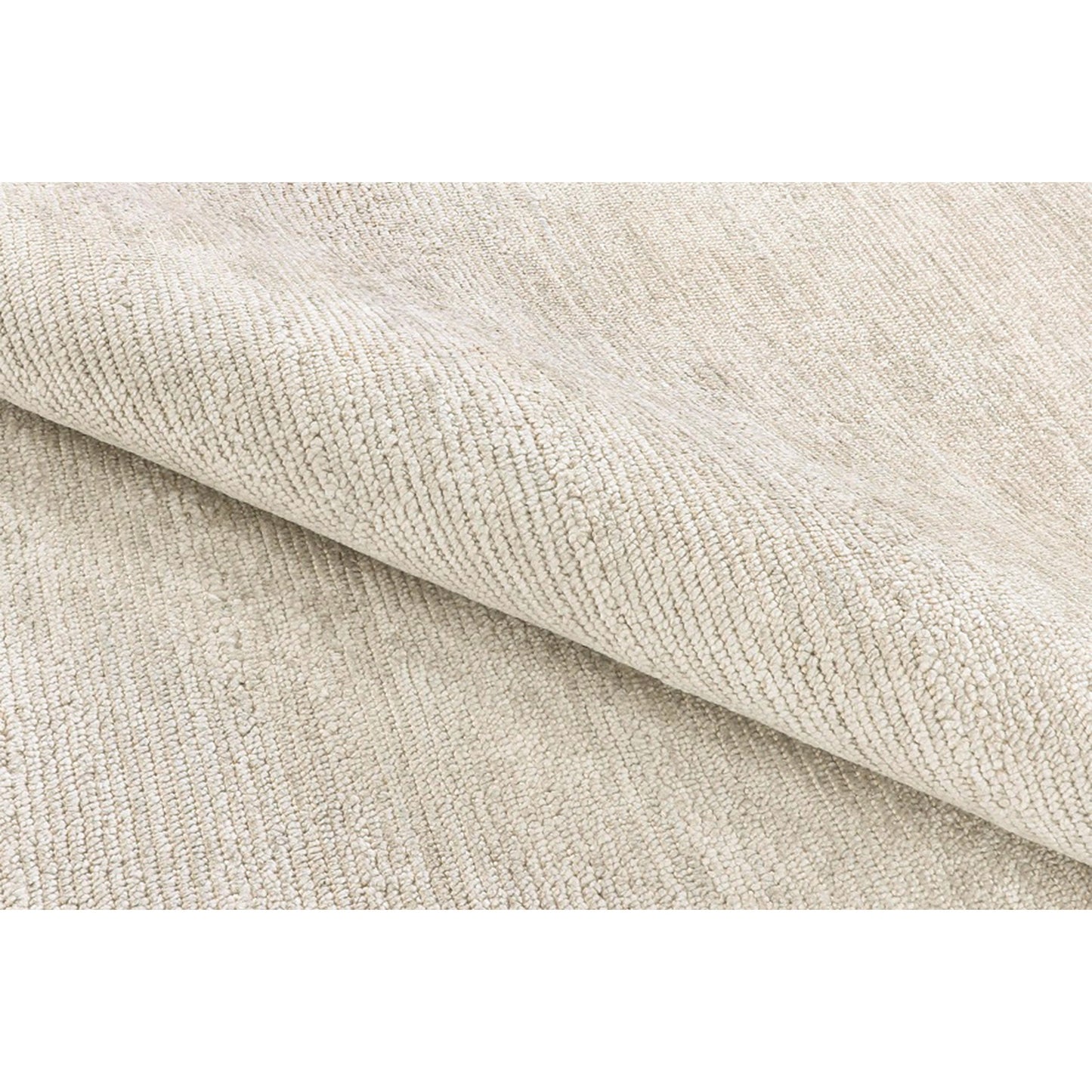 HANDLOOMED 1000 PLAIN BEIGE