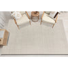 HANDLOOMED 1000 PLAIN CREAM