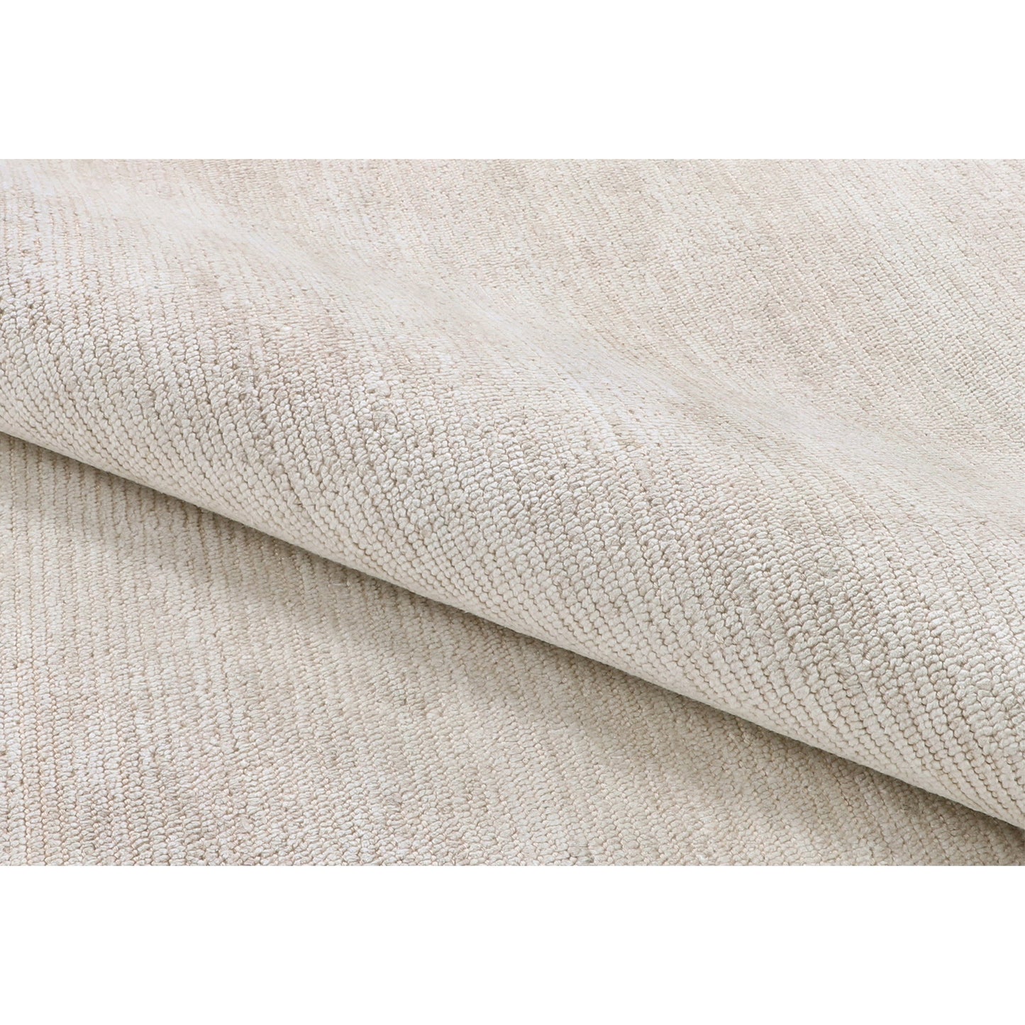 HANDLOOMED 1000 PLAIN CREAM