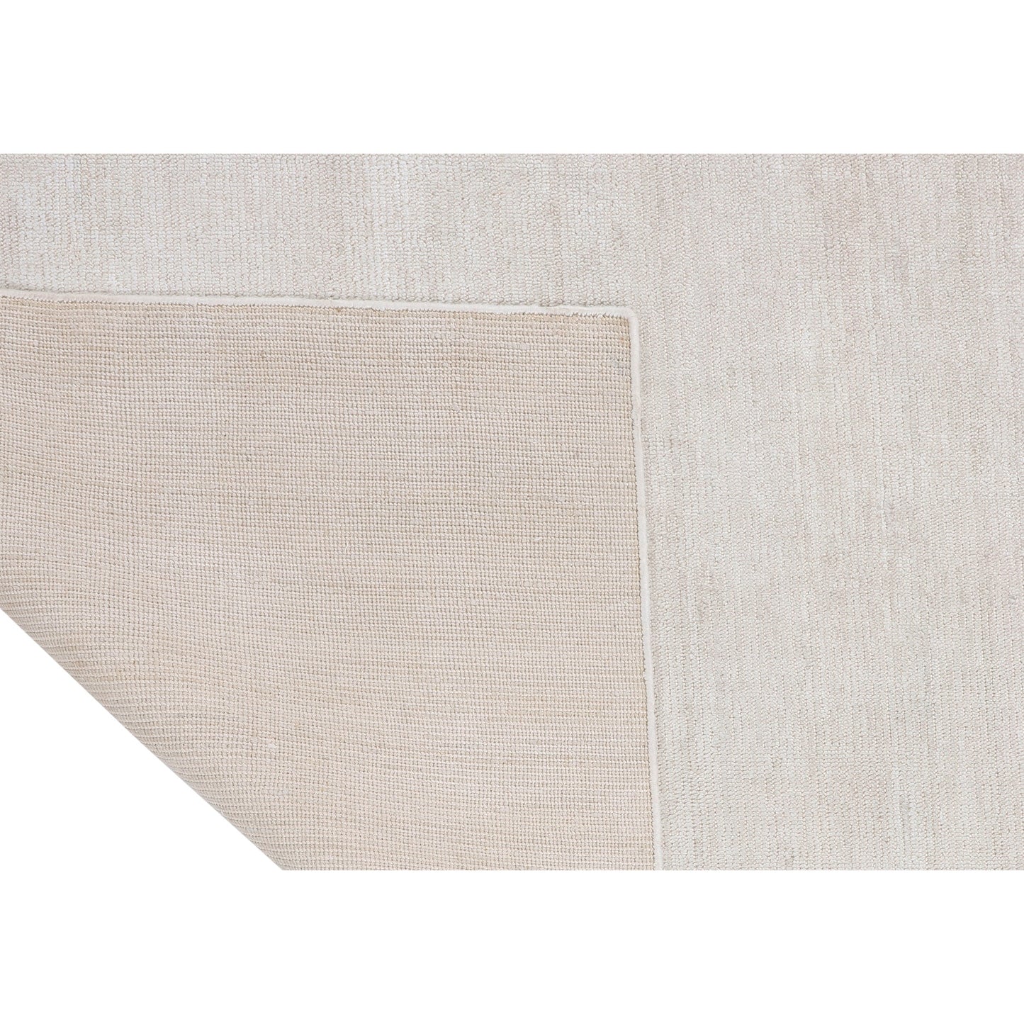 HANDLOOMED 1000 PLAIN CREAM
