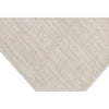 HANDLOOMED 1000 PLAIN CREAM