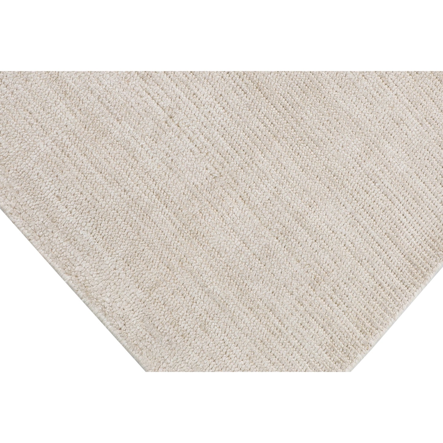 HANDLOOMED 1000 PLAIN CREAM