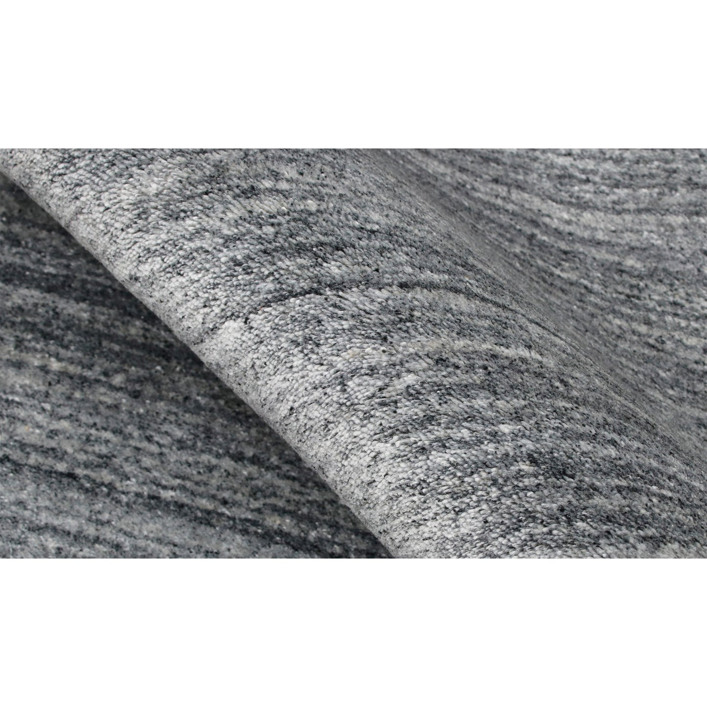 HANDLOOMED 1000 PLAIN GREY