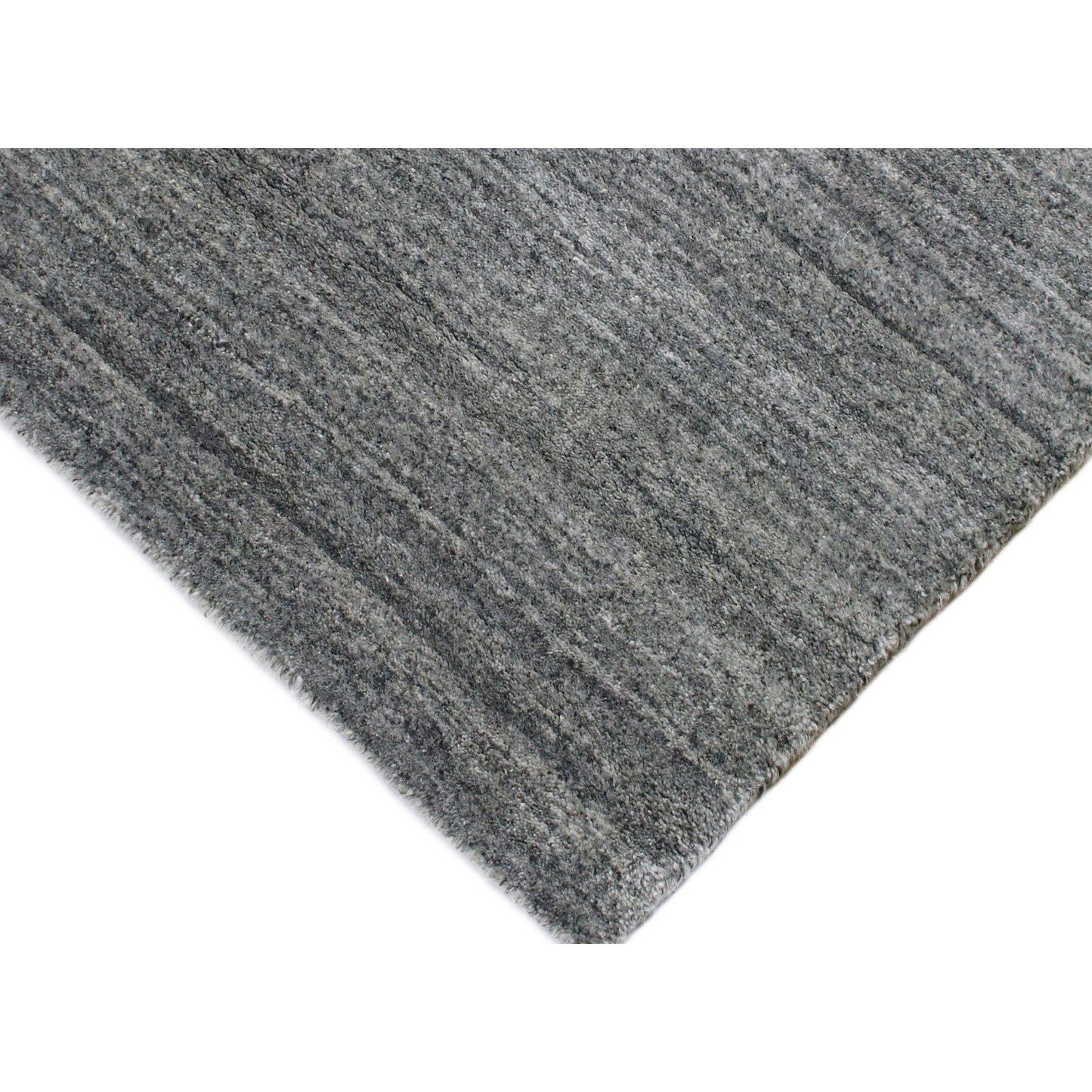 HANDLOOMED 1000 PLAIN GREY
