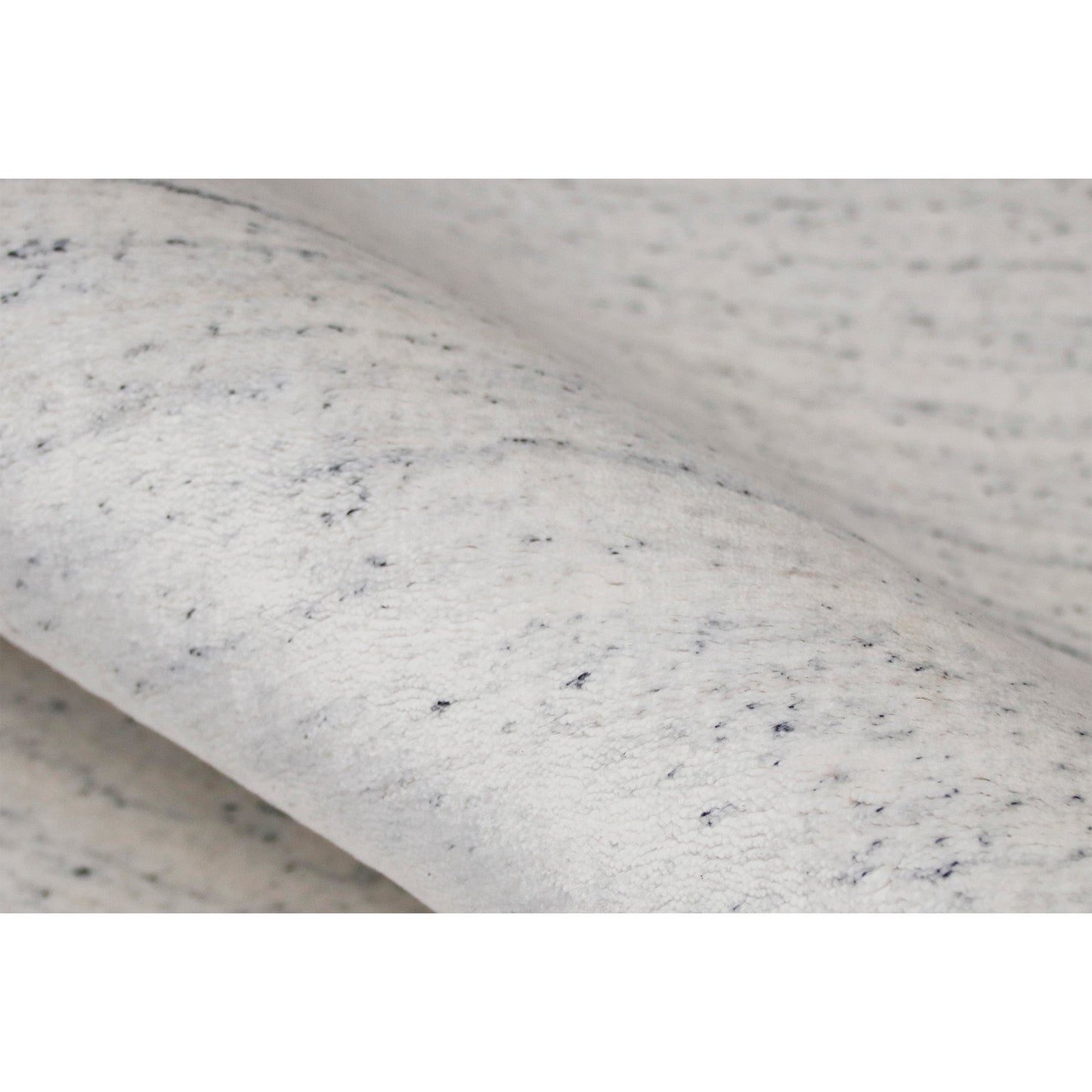 HANDLOOMED 1000 PLAIN IVORY