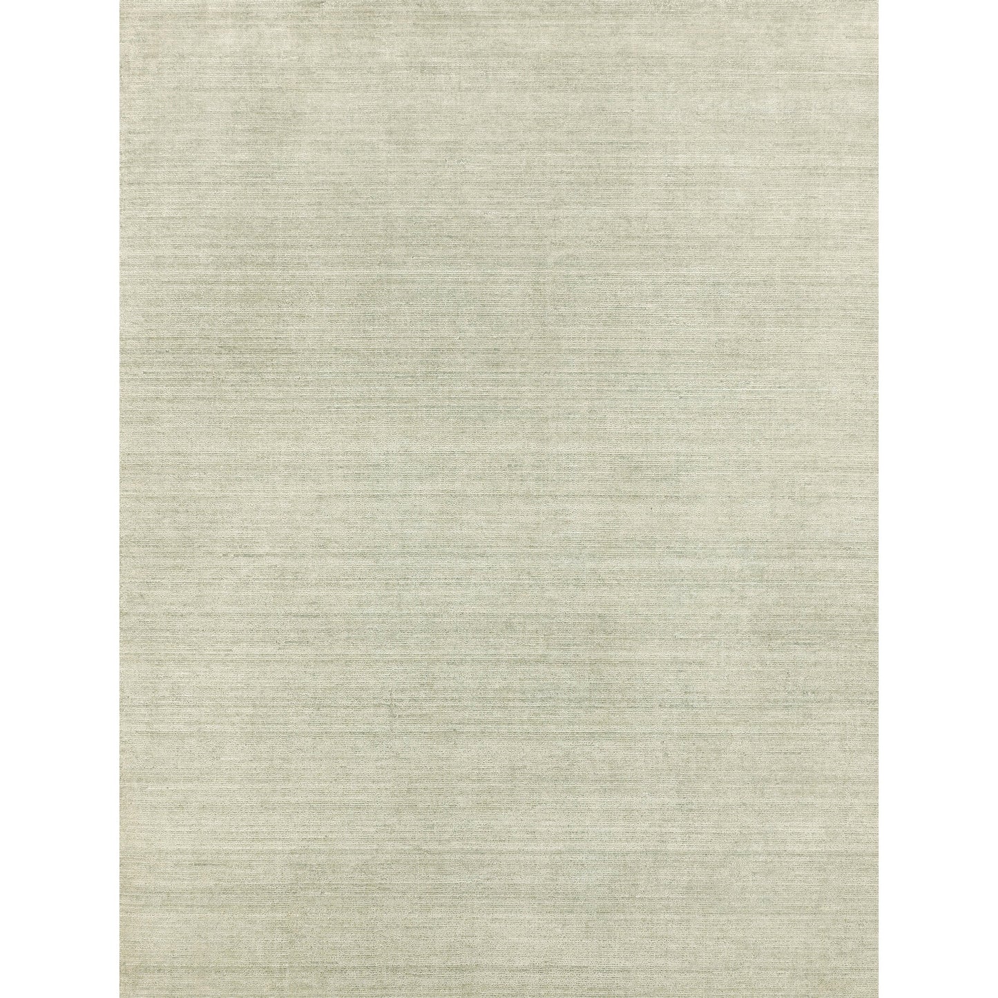 HANDLOOMED 1000 PLAIN LIGHT GREEN