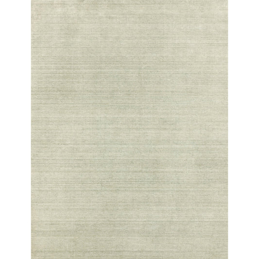 HANDLOOMED 1000 PLAIN LIGHT GREEN