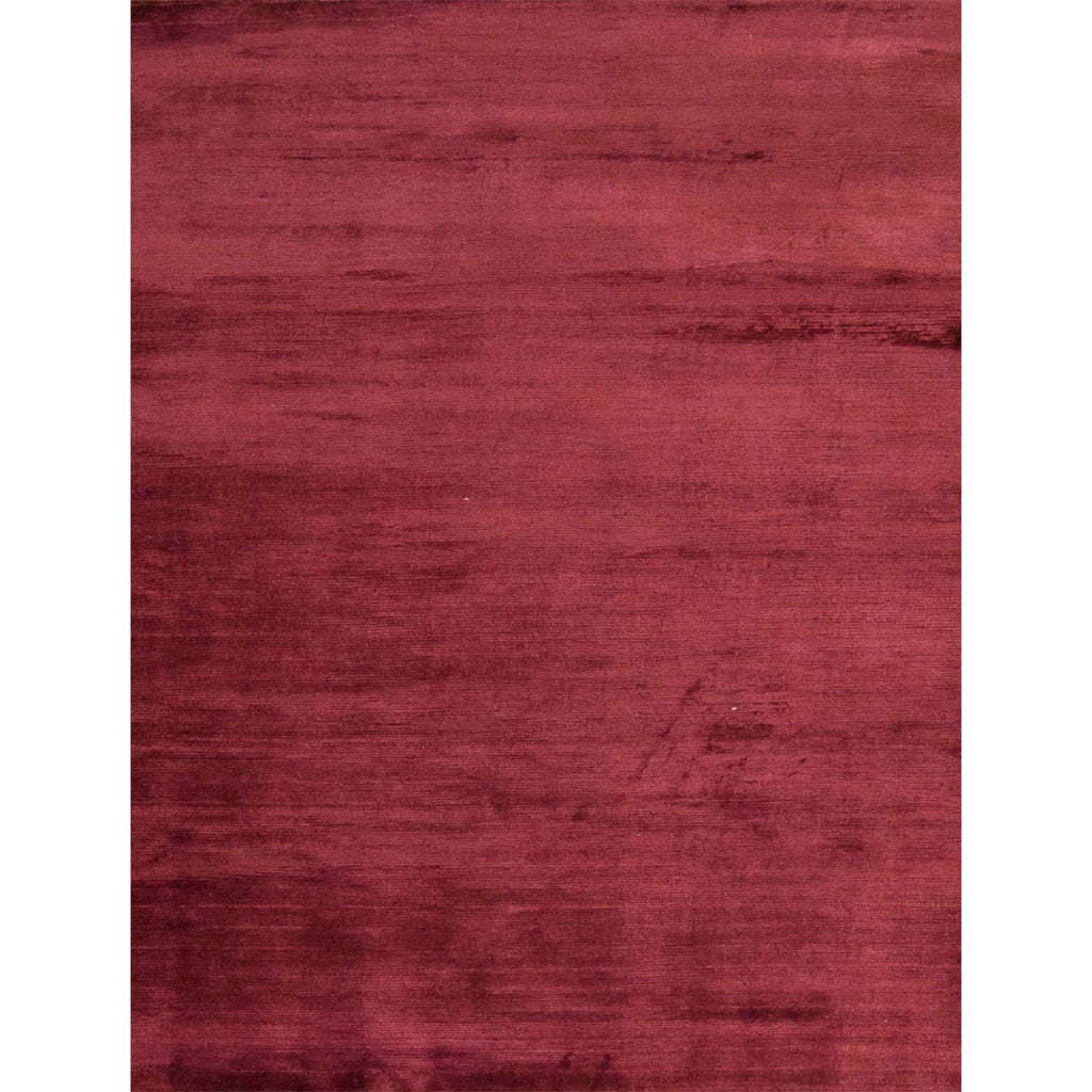 HANDLOOMED 1000 PLAIN RED