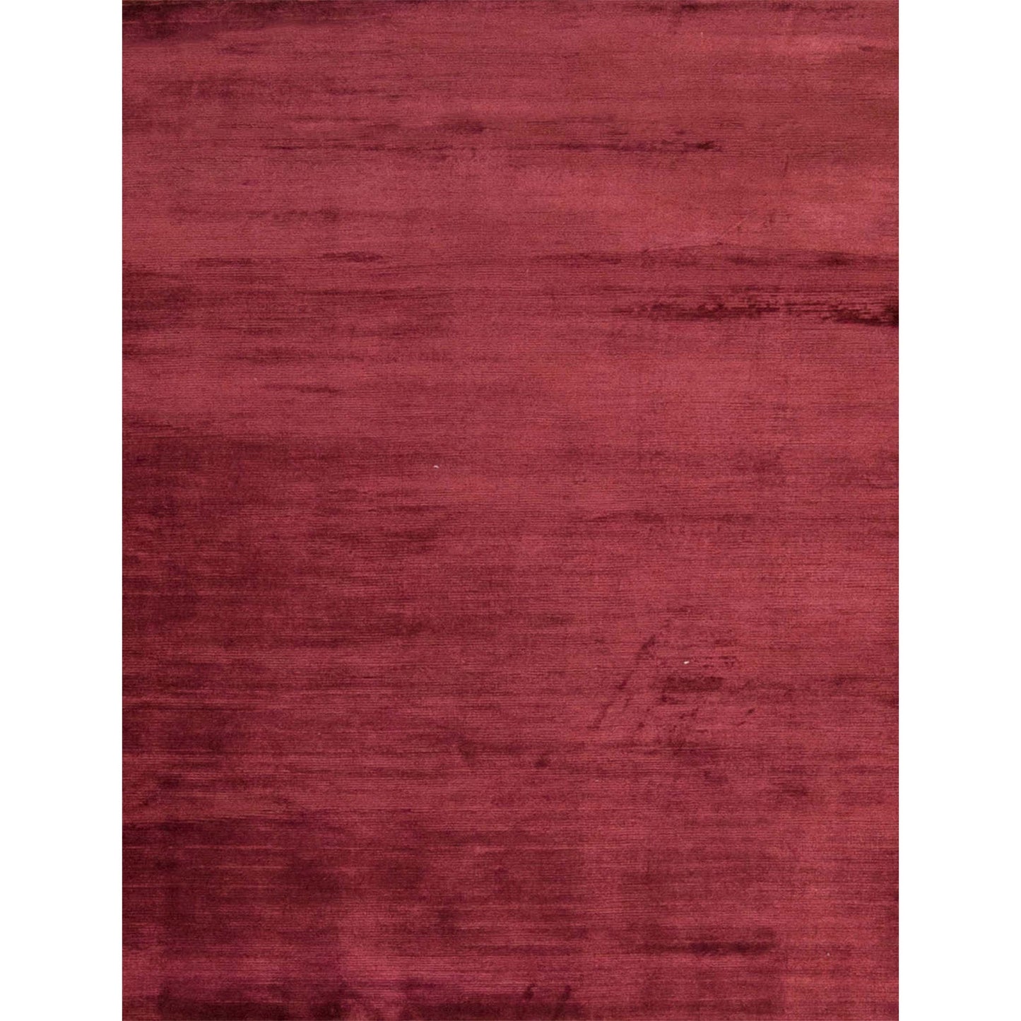 HANDLOOMED 1000 PLAIN RED