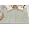 HANDLOOMED 1000 PLAIN SAGE GREEN