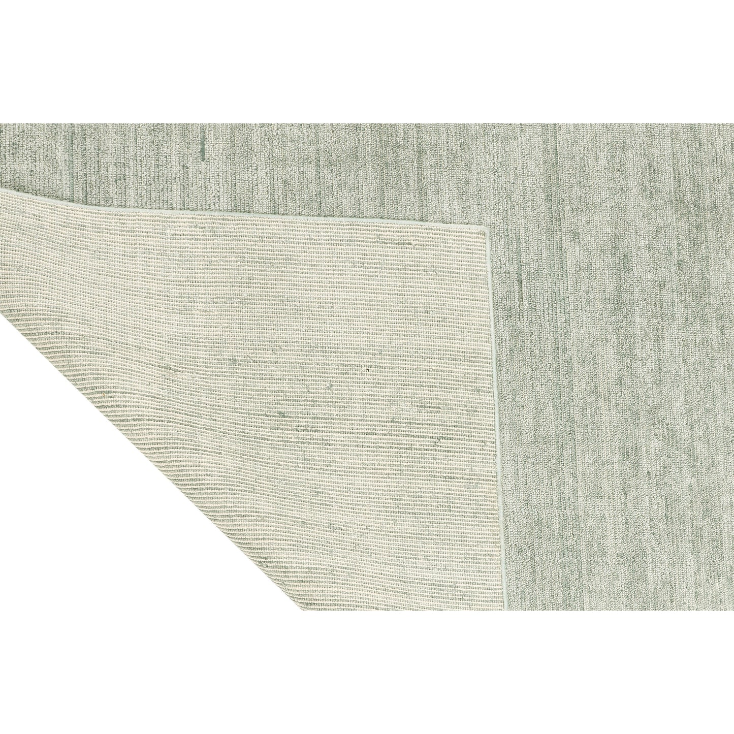 HANDLOOMED 1000 PLAIN SAGE GREEN