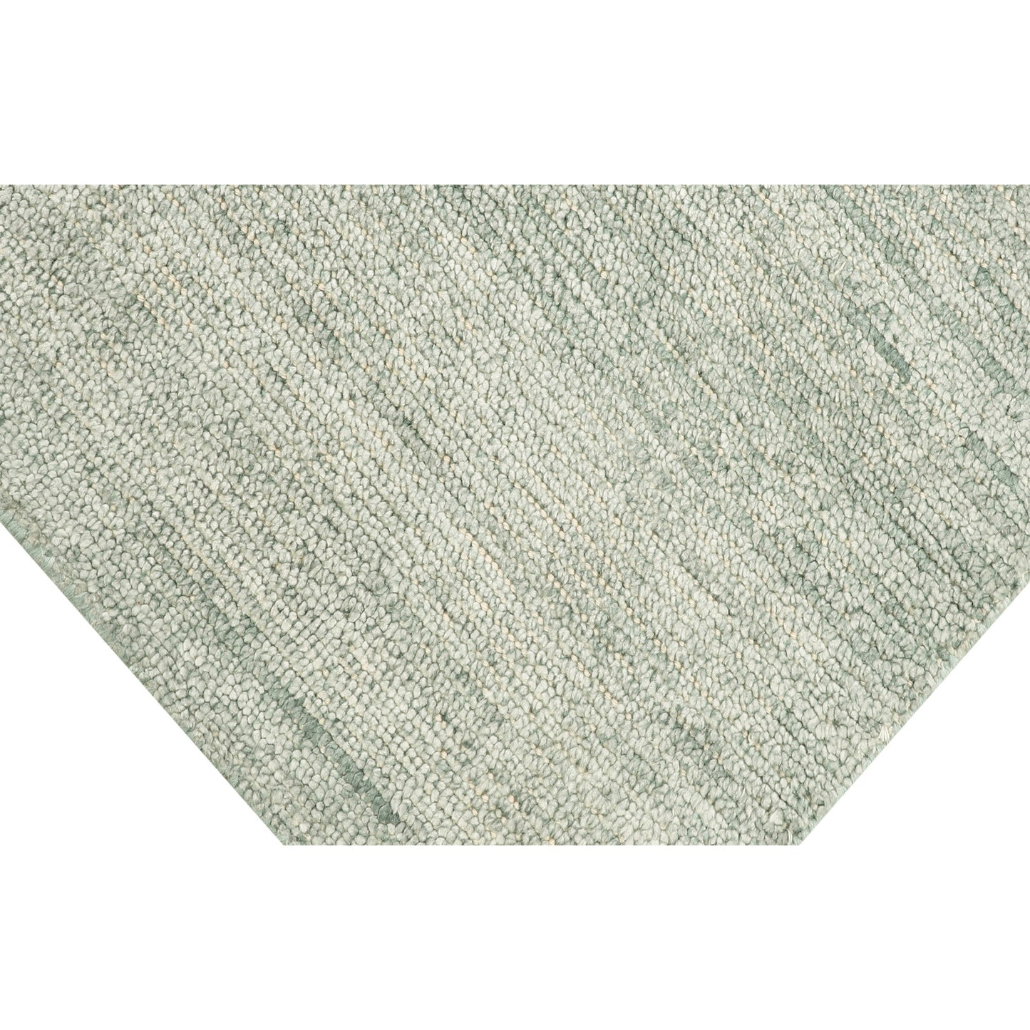 HANDLOOMED 1000 PLAIN SAGE GREEN