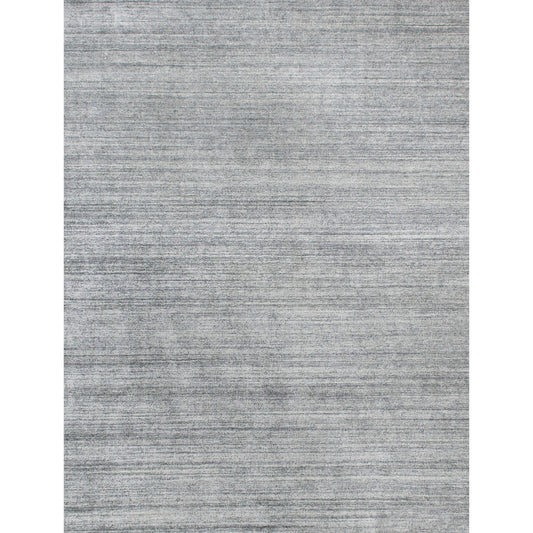 HANDLOOMED 1000 PLAIN SILVER