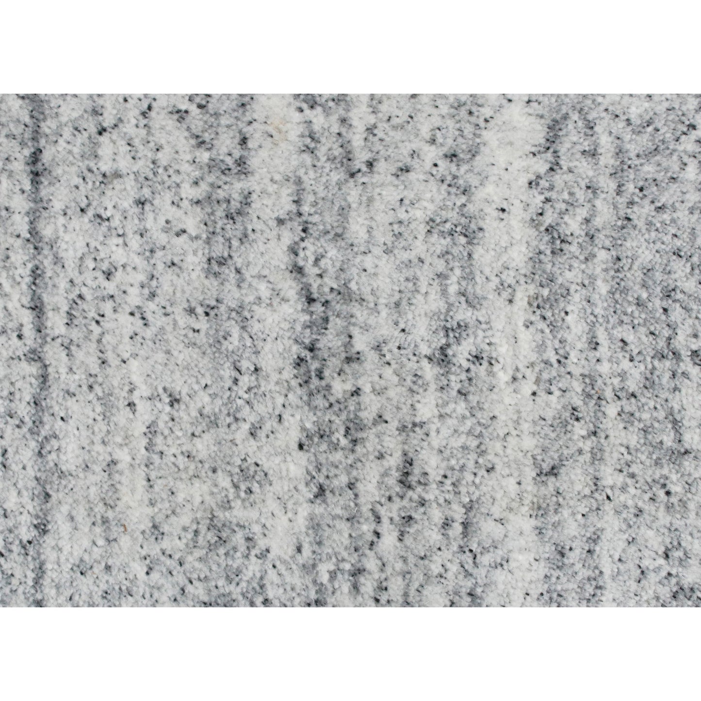 HANDLOOMED 1000 PLAIN SILVER