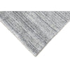 HANDLOOMED 1000 PLAIN SILVER