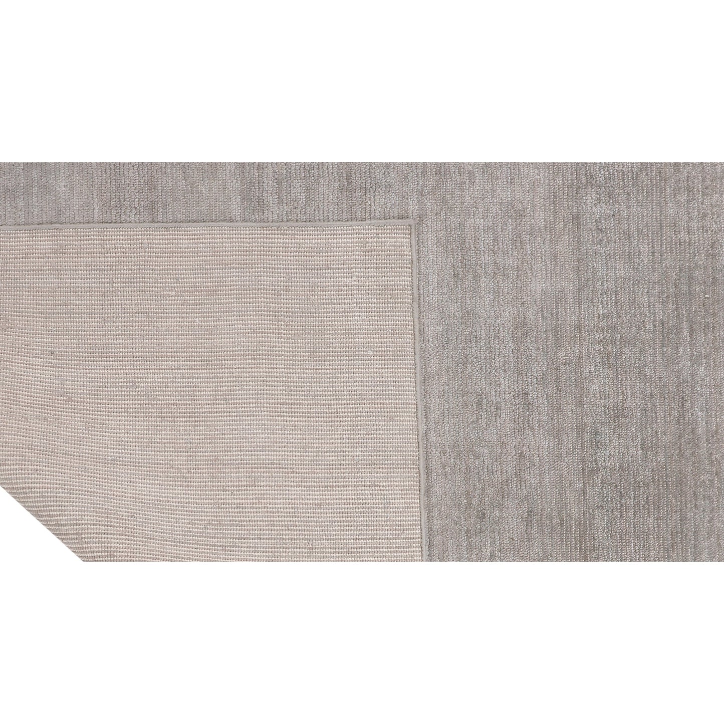 HANDLOOMED 1000 PLAIN TAUPE