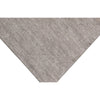 HANDLOOMED 1000 PLAIN TAUPE