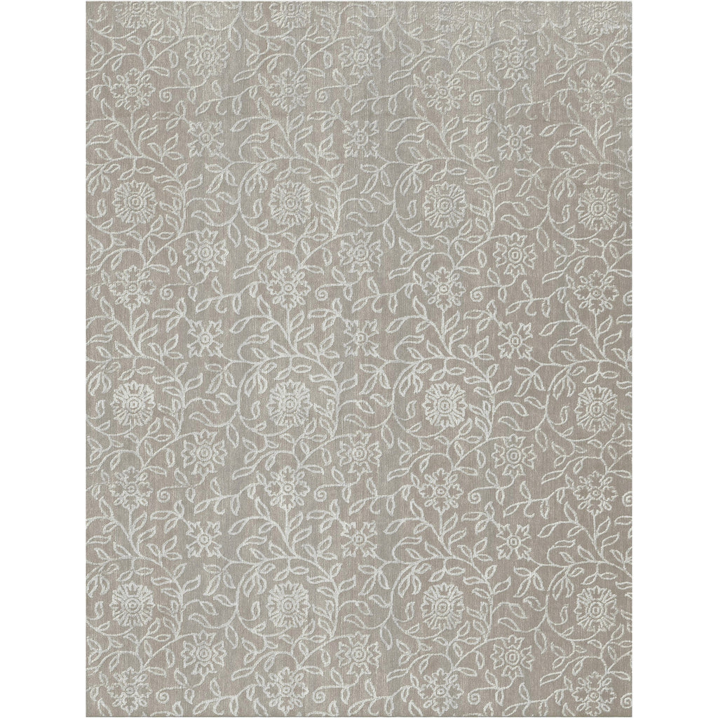 HANDLOOMED 1000 S3005 BEIGE / IVORY