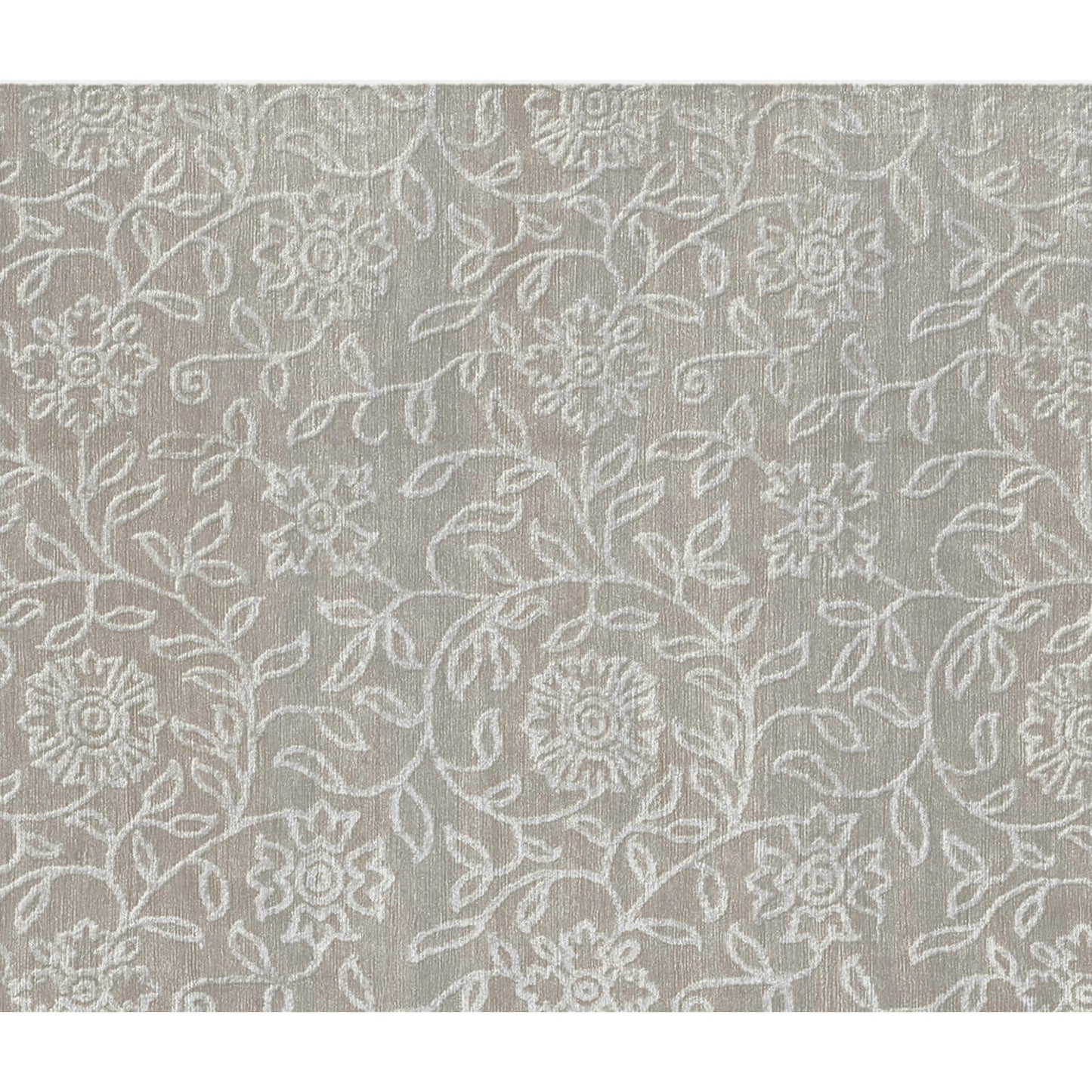 HANDLOOMED 1000 S3005 BEIGE / IVORY