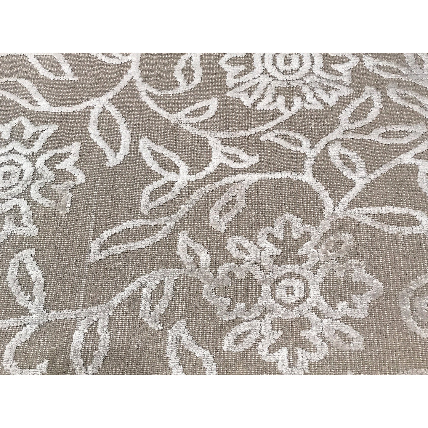 HANDLOOMED 1000 S3005 BEIGE / IVORY