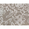 HANDLOOMED 1000 S3005 BEIGE / IVORY