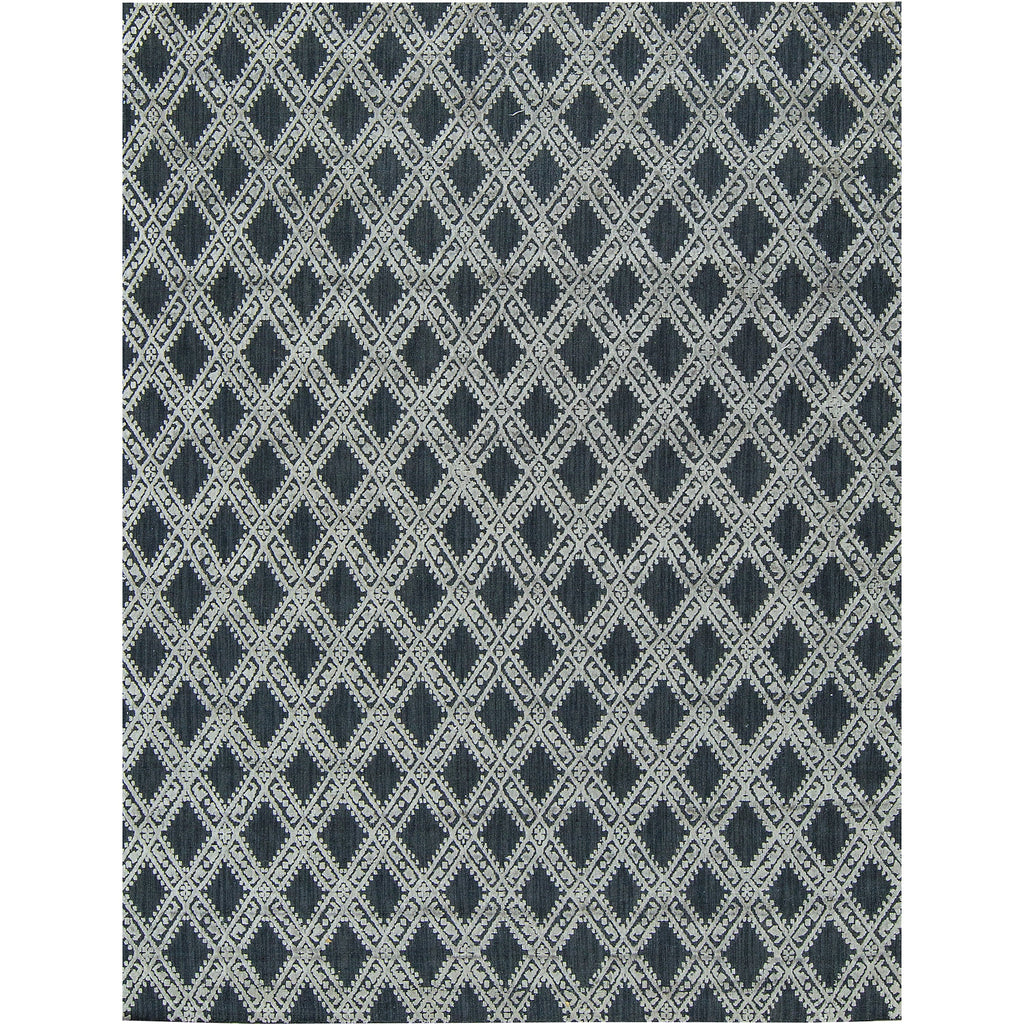 HANDLOOMED 1000 S3017 CHARCOAL