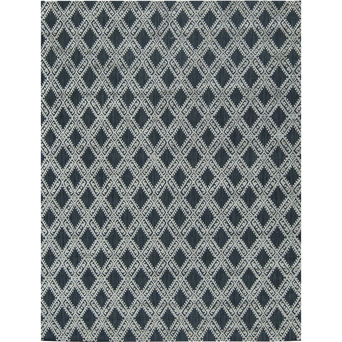 HANDLOOMED 1000 S3017 CHARCOAL