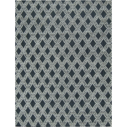 HANDLOOMED 1000 S3017 CHARCOAL