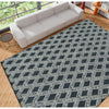 HANDLOOMED 1000 S3017 CHARCOAL