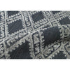 HANDLOOMED 1000 S3017 CHARCOAL