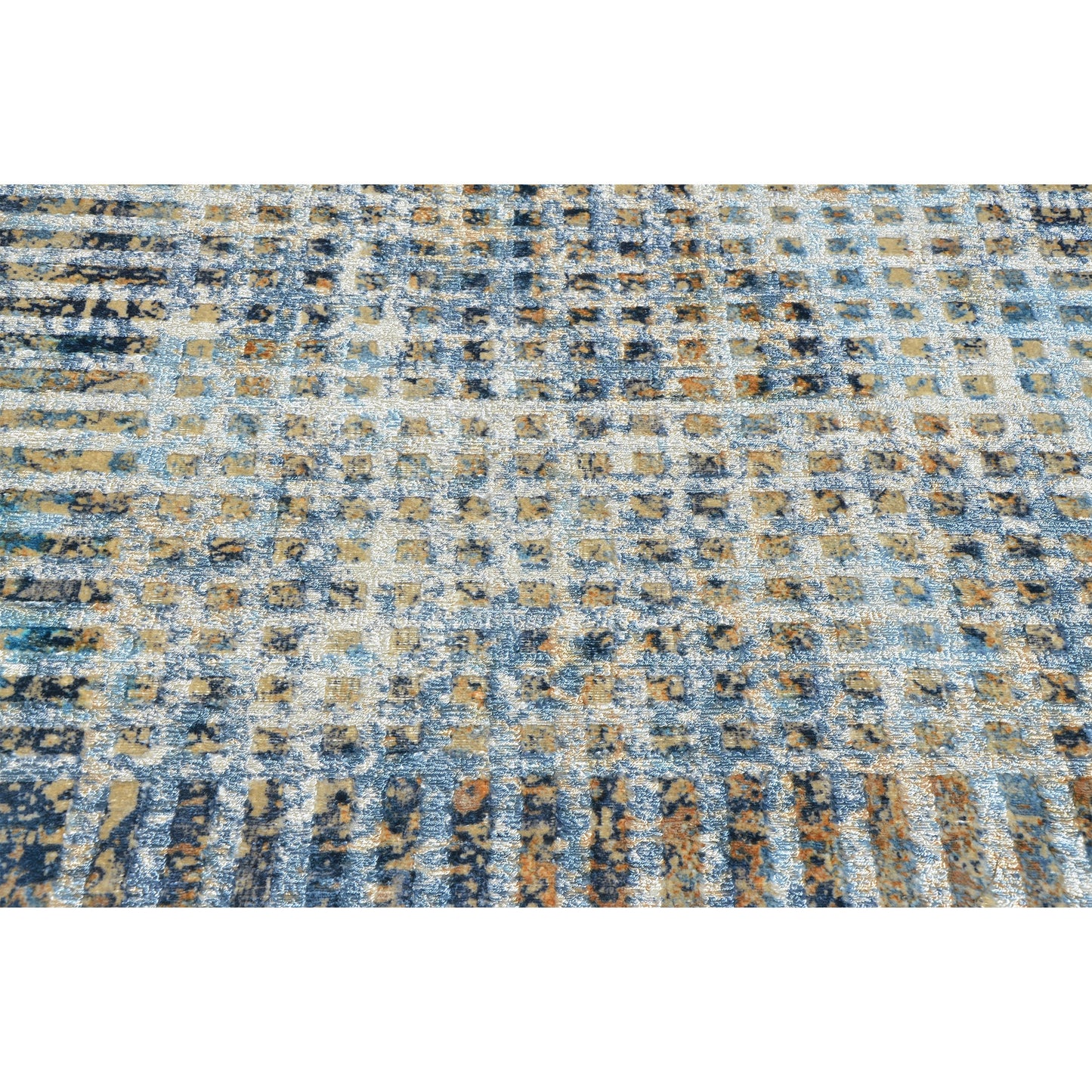 HANDLOOMED 1000 TC100 MULTI