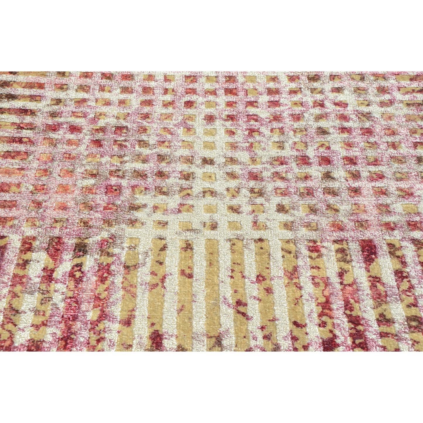 HANDLOOMED 1000 TC101 MULTI