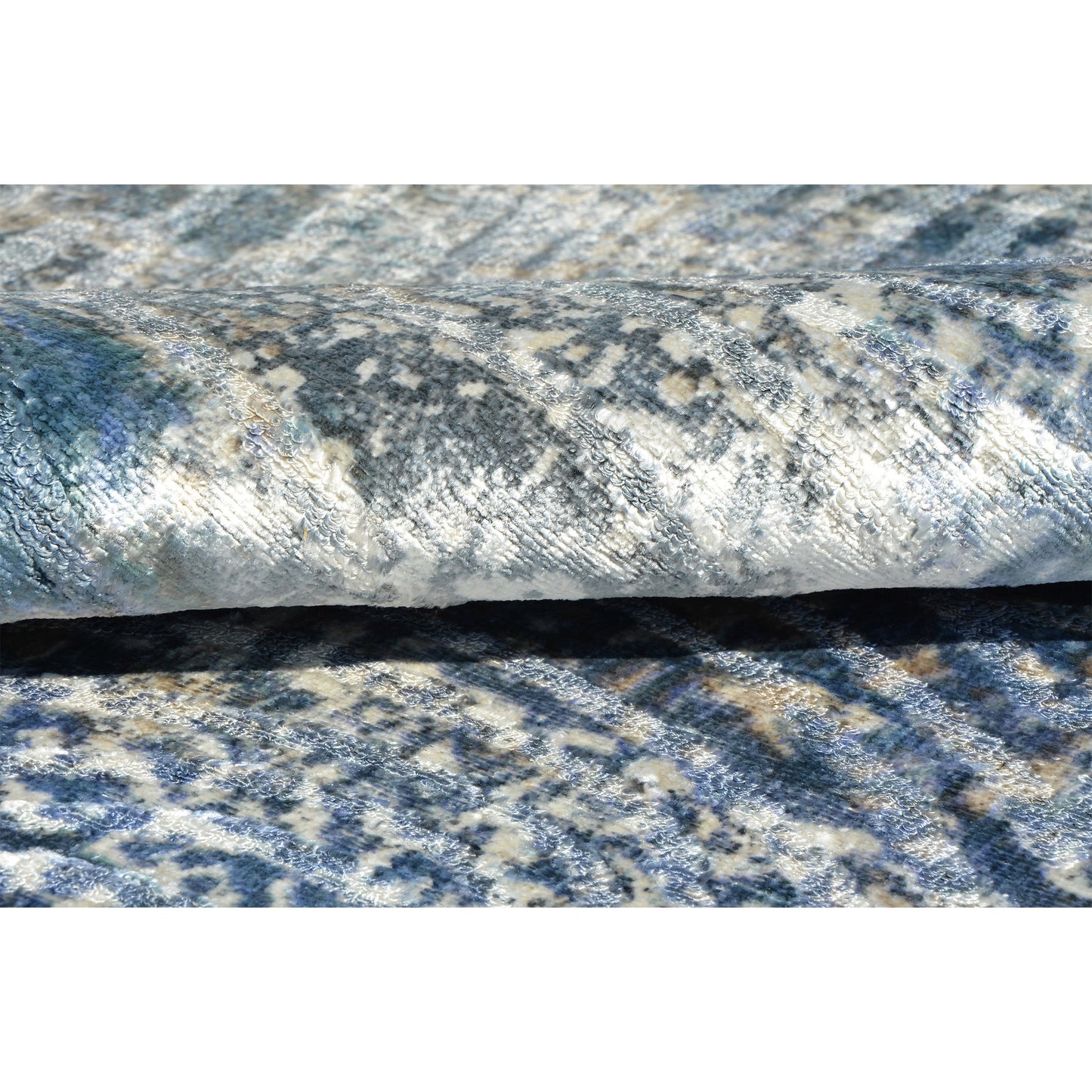 HANDLOOMED 1000 TC102 MULTI