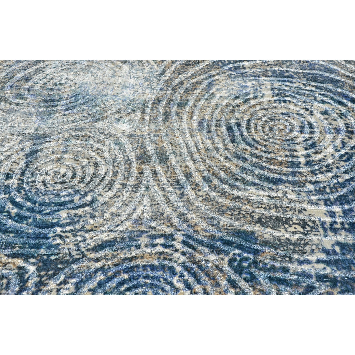 HANDLOOMED 1000 TC102 MULTI