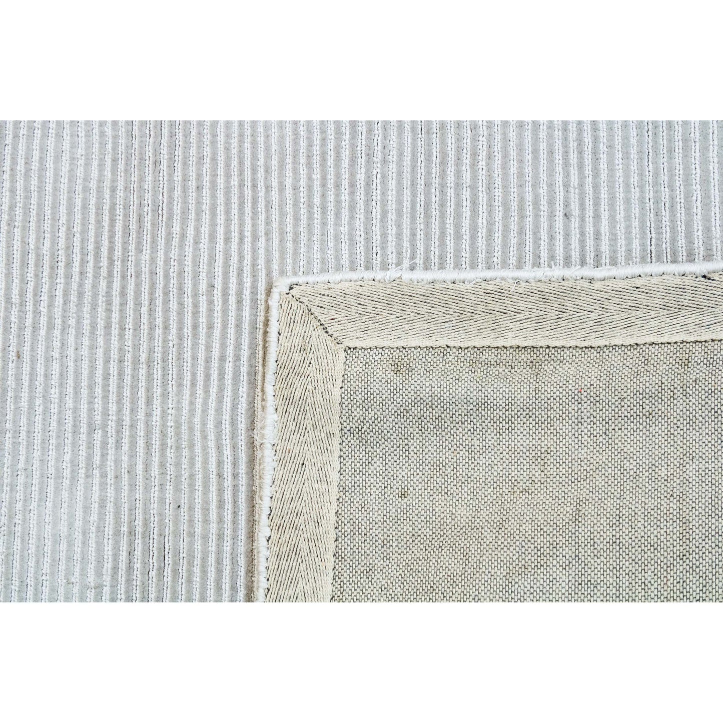 HANDLOOMED ECCO LOCUT SILVER