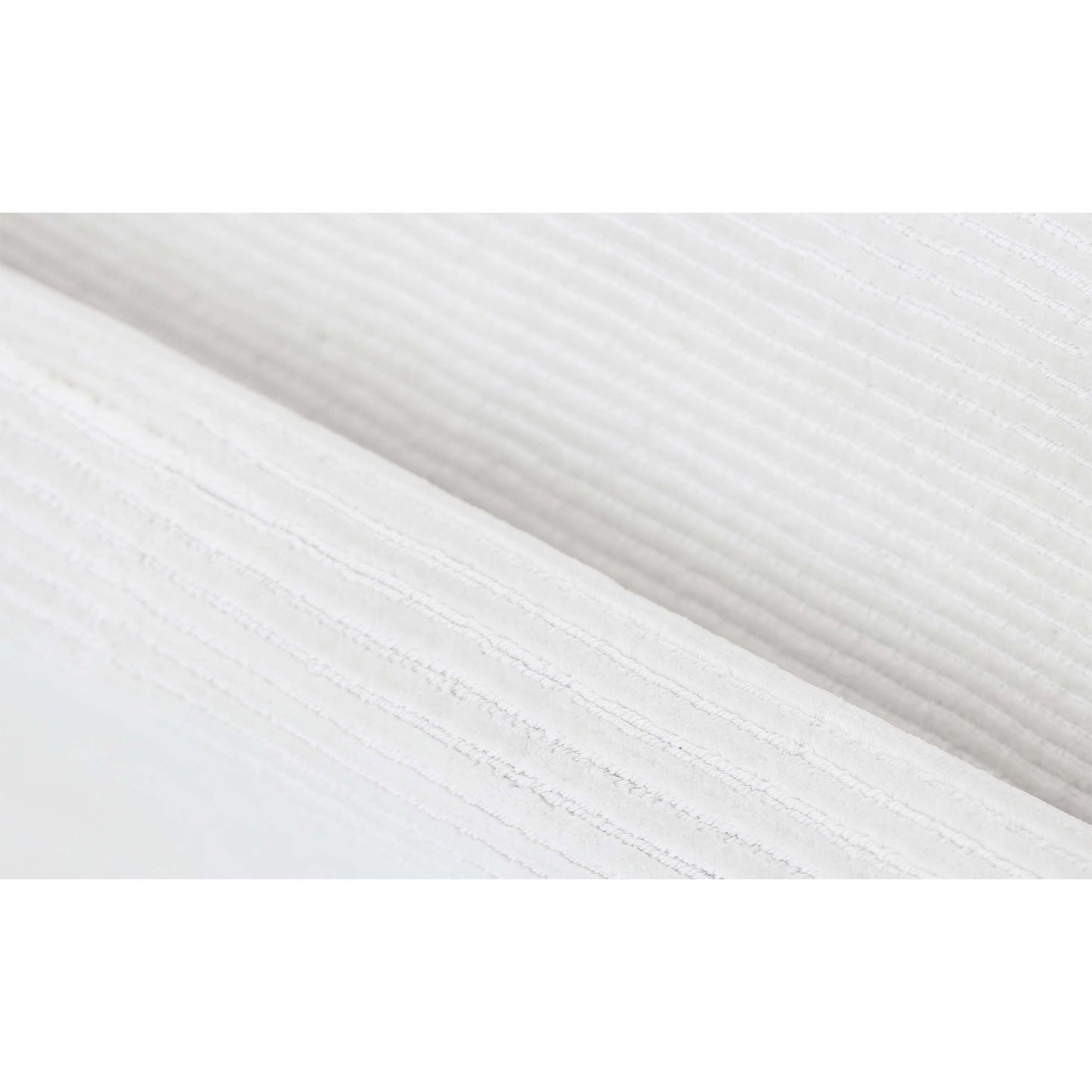 HANDLOOMED ECCO LOCUT WHITE