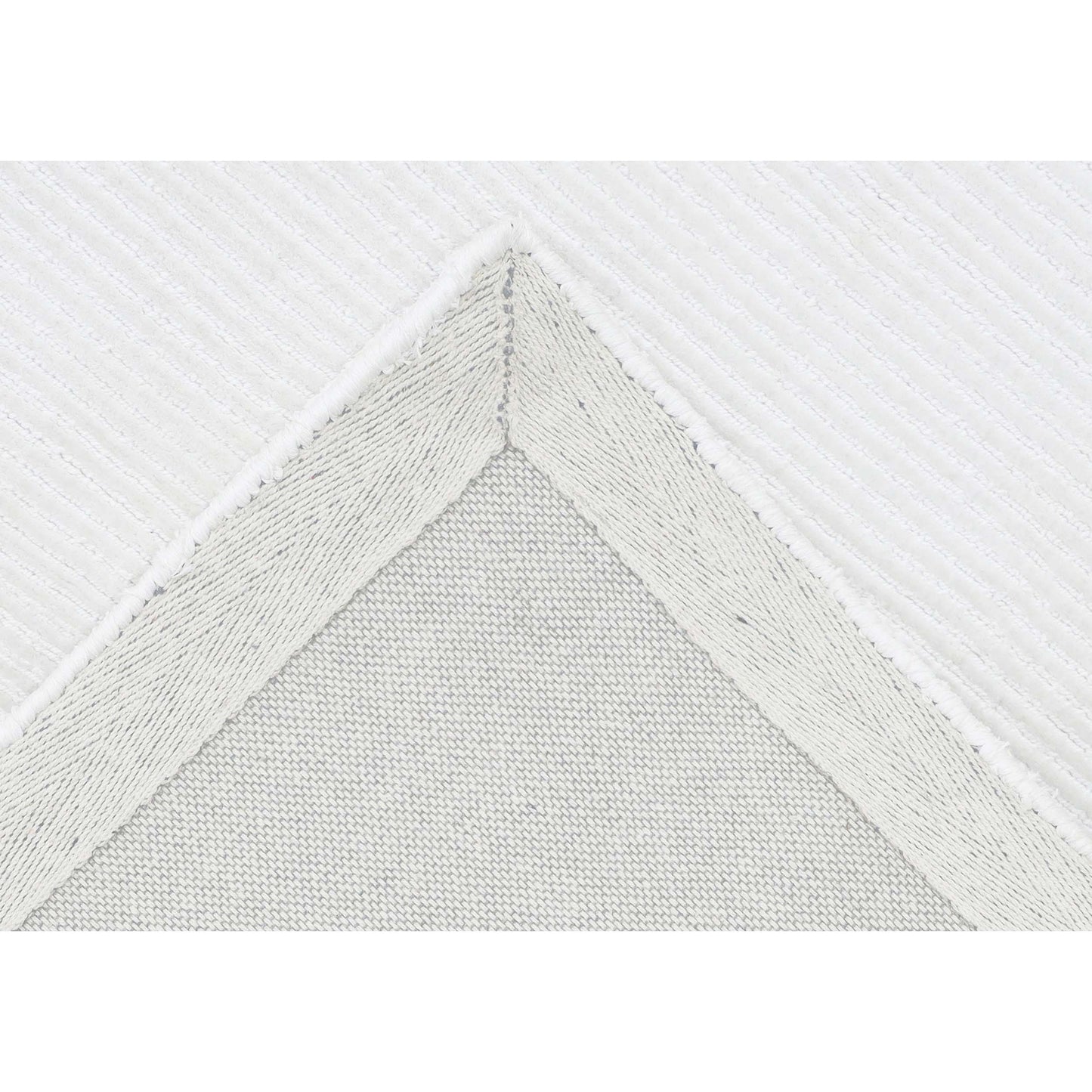 HANDLOOMED ECCO LOCUT WHITE