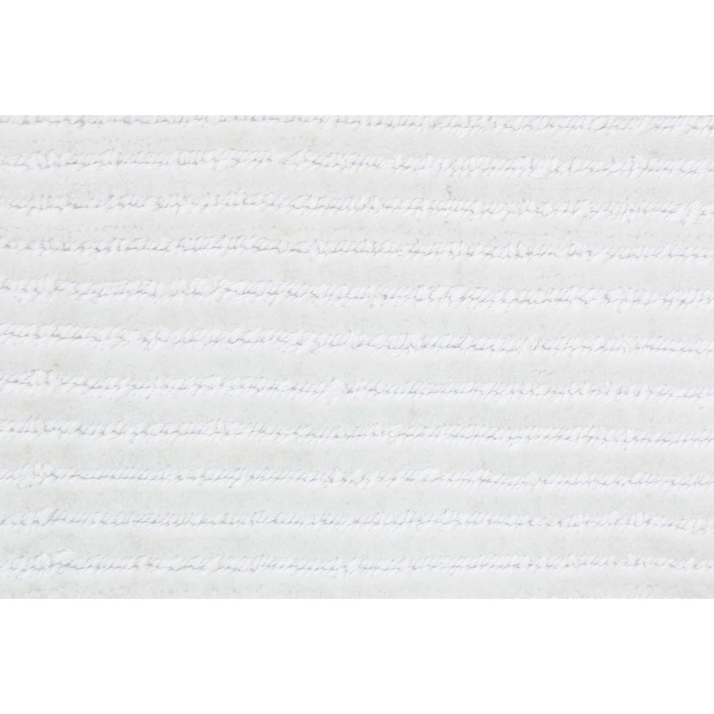 HANDLOOMED ECCO LOCUT WHITE