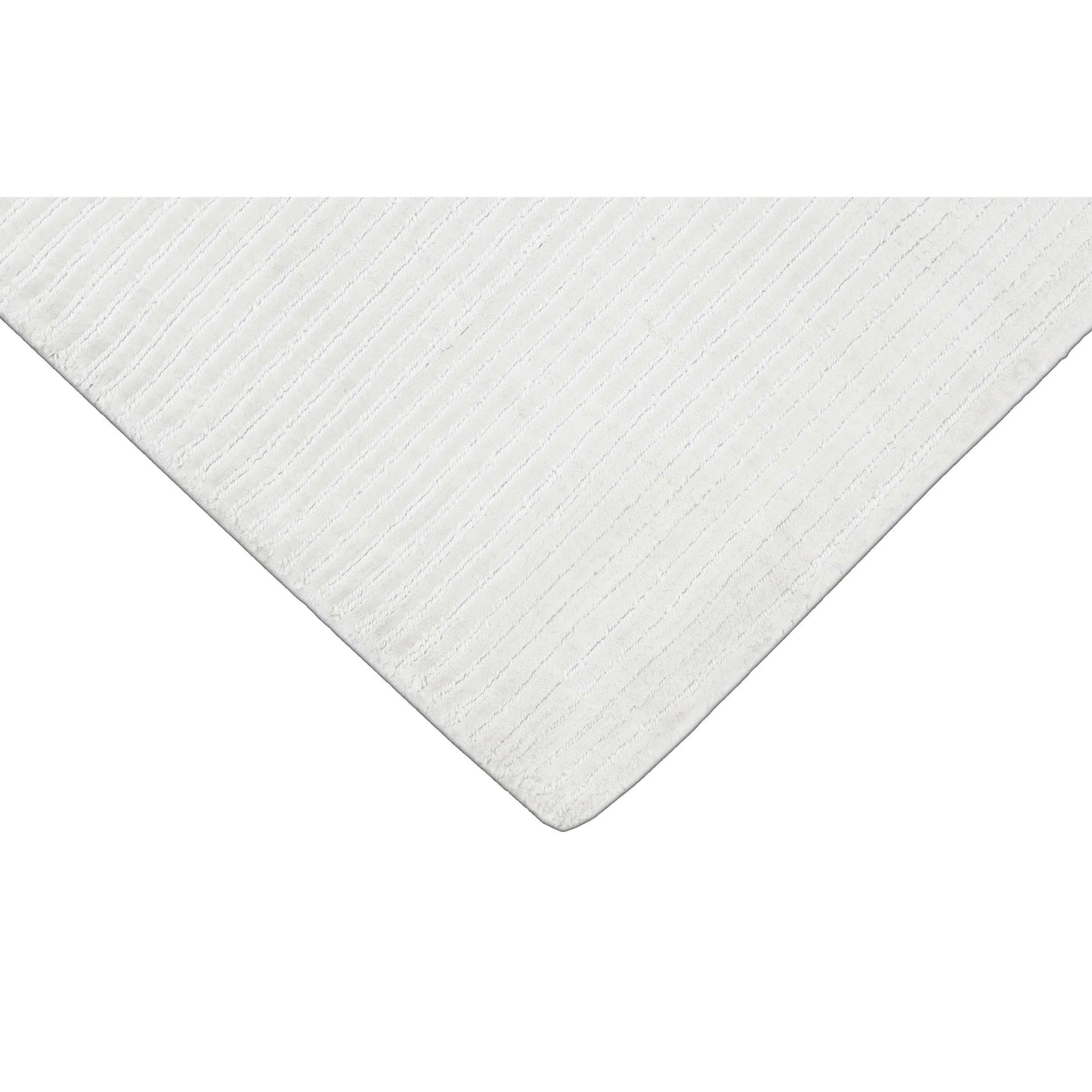 HANDLOOMED ECCO LOCUT WHITE