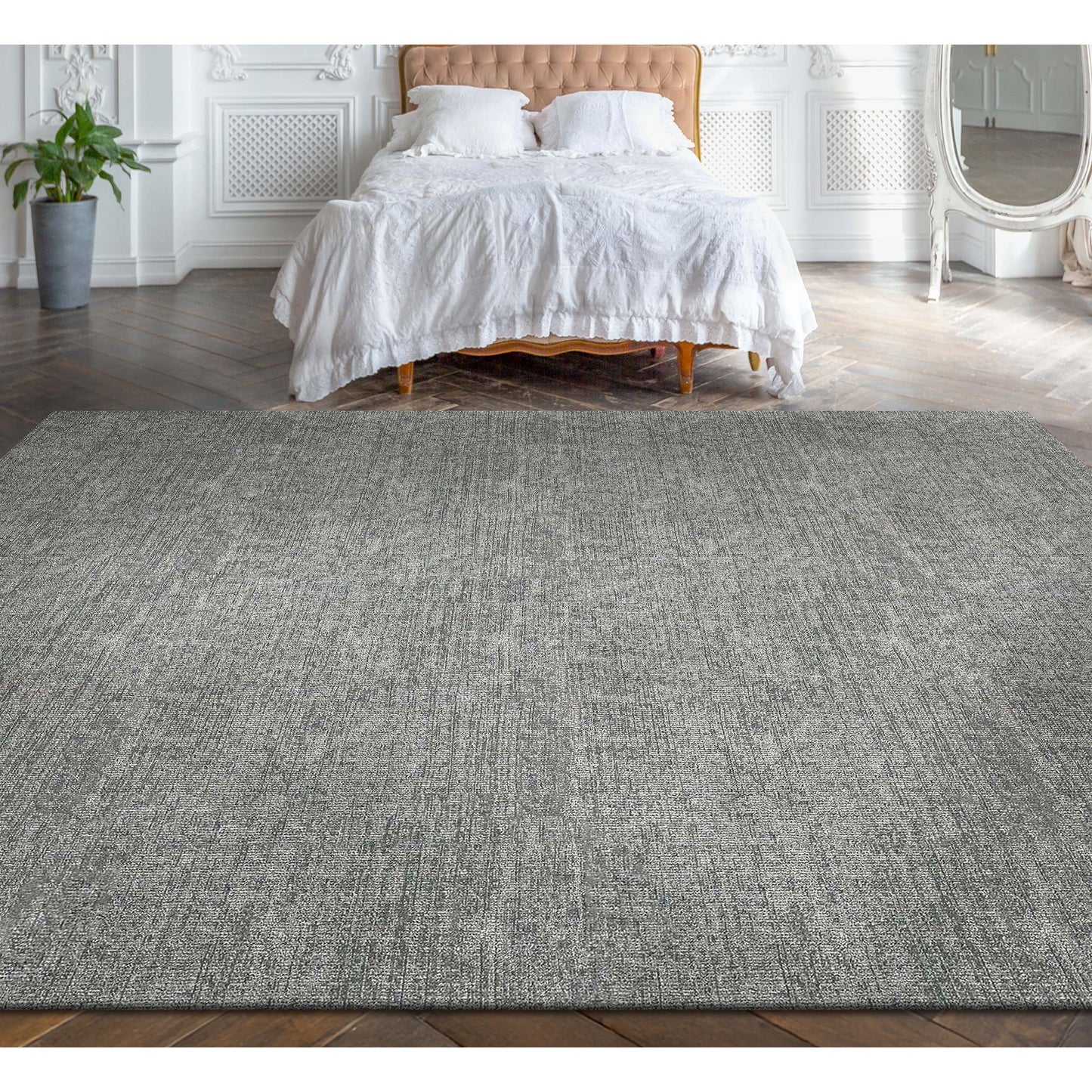 HANDLOOMED ECCO SR844 DARK GREY