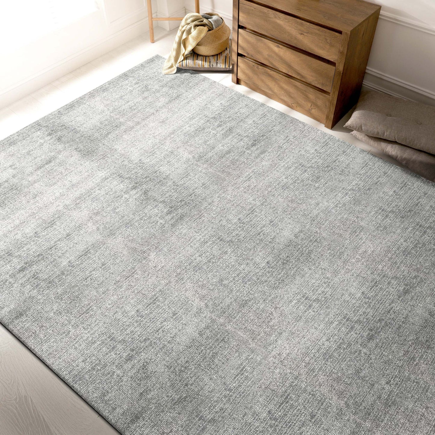 HANDLOOMED ECCO SR844 GREY