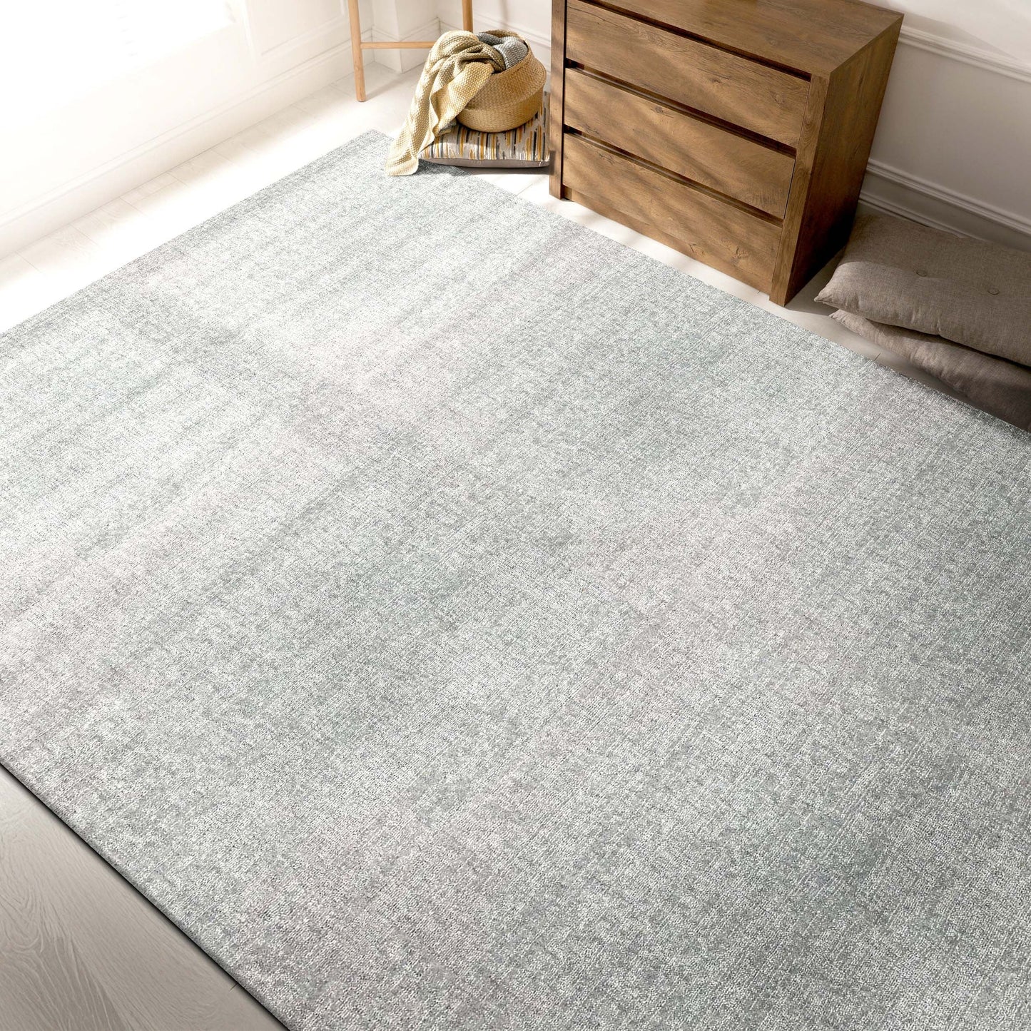 HANDLOOMED ECCO SR844 SILVER