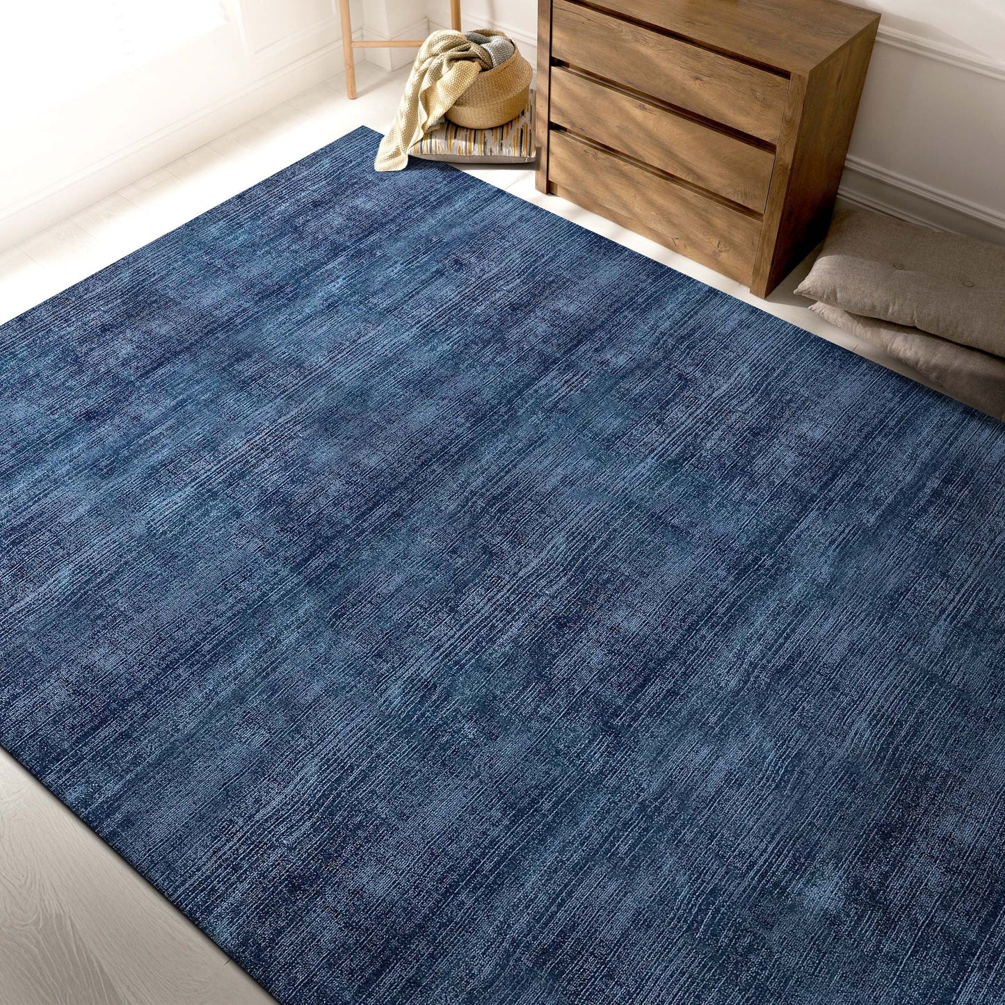 HANDLOOMED ECCO SR846 BLUE