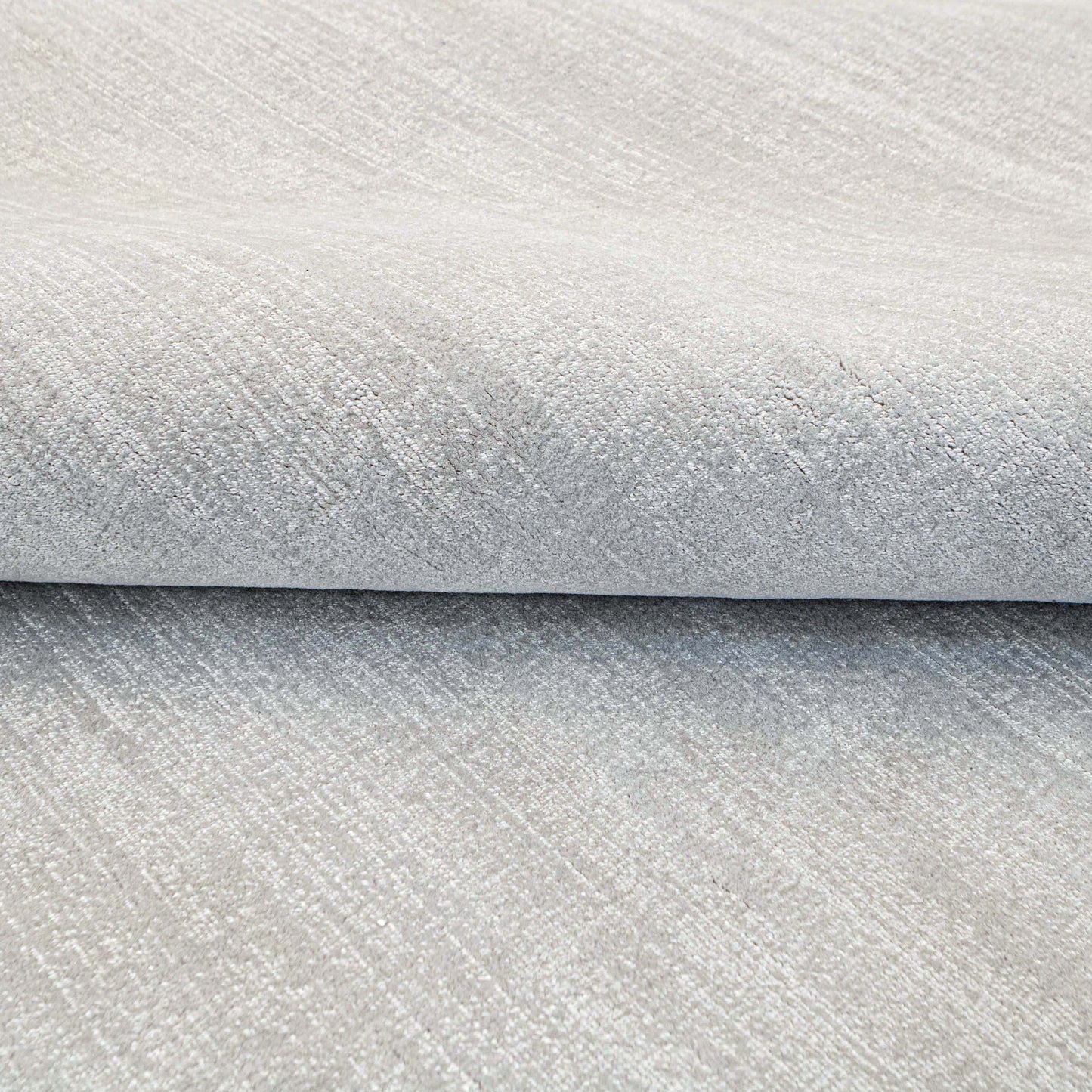 HANDLOOMED ECCO TIPSH TIP SHEAR SILVER