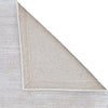 HANDLOOMED ECCO TIPSH TIP SHEAR SILVER