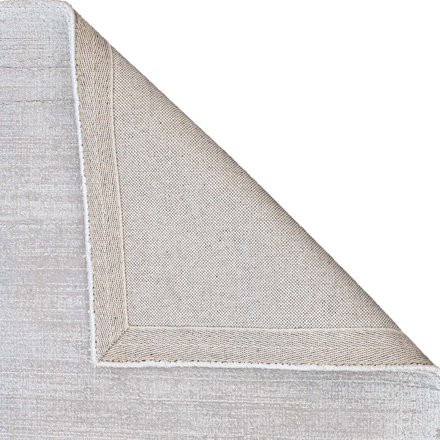 HANDLOOMED ECCO TIPSH TIP SHEAR SILVER