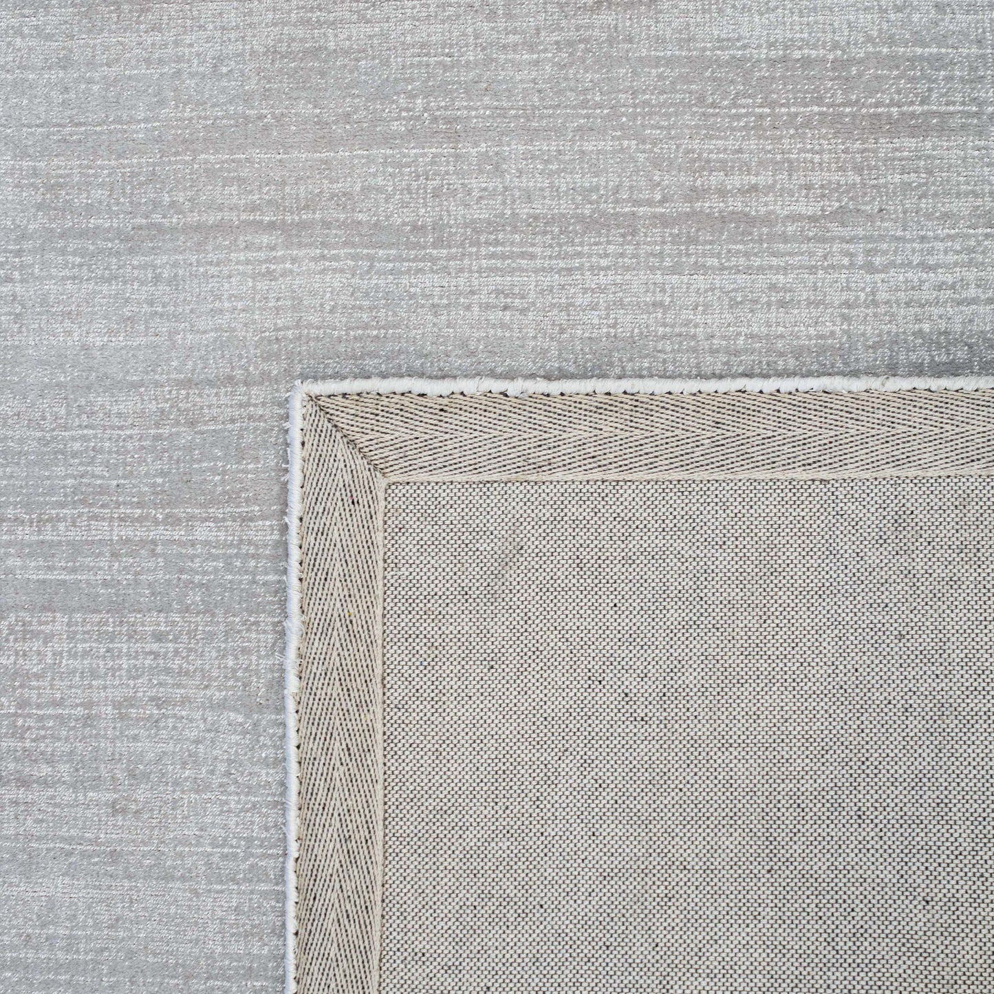 HANDLOOMED ECCO TIPSH TIP SHEAR SILVER