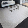 HANDLOOMED ECCO ZIZAK WHITE