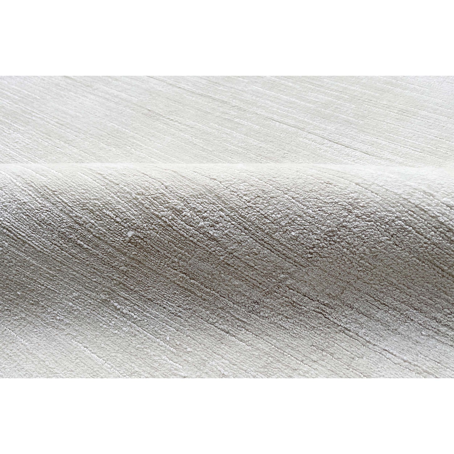 HANDLOOMED ECCO ZIZAK WHITE